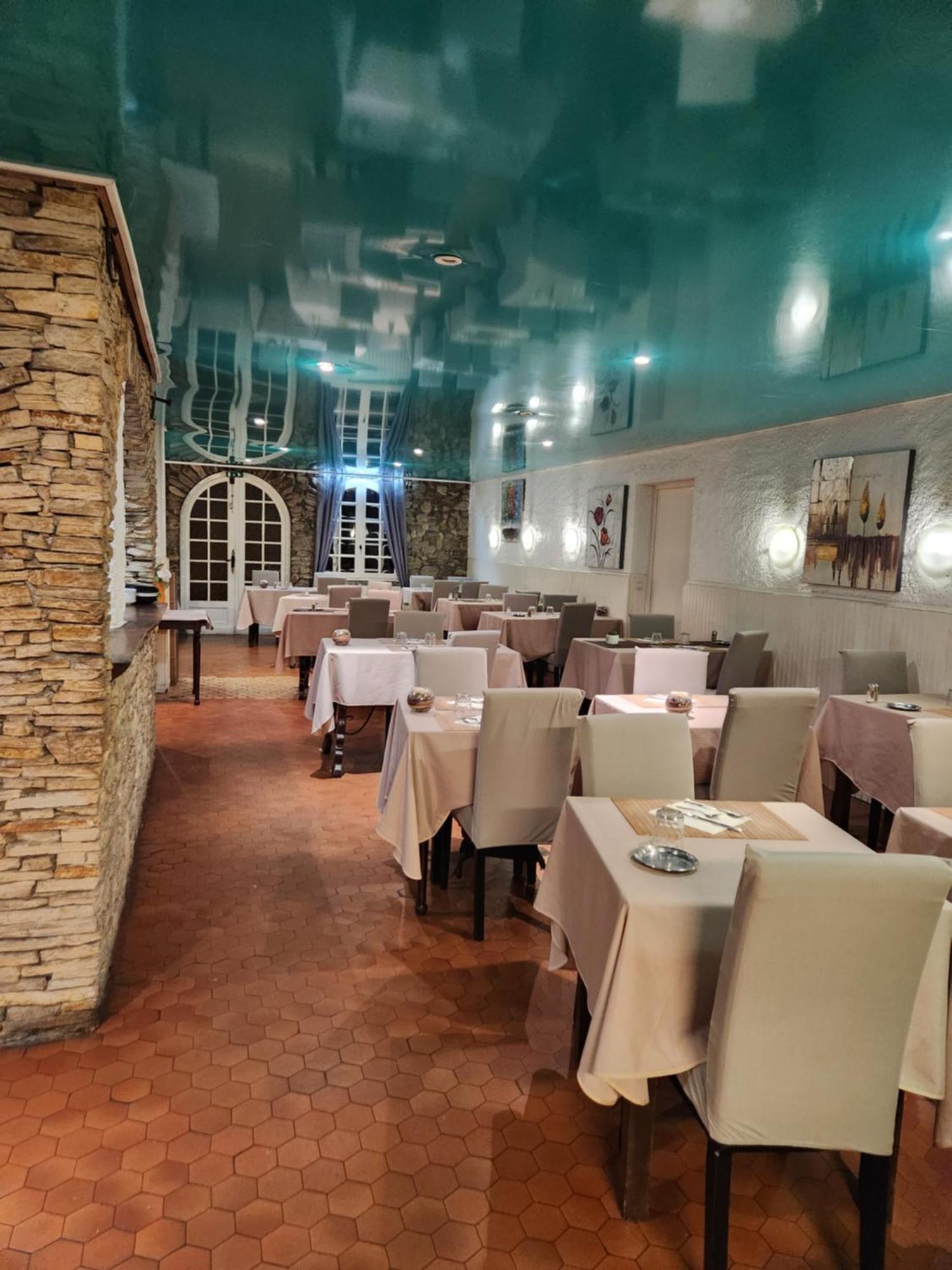 Logis Hotel Restaurant Les Charmettes Argeles-sur-Mer Exterior photo